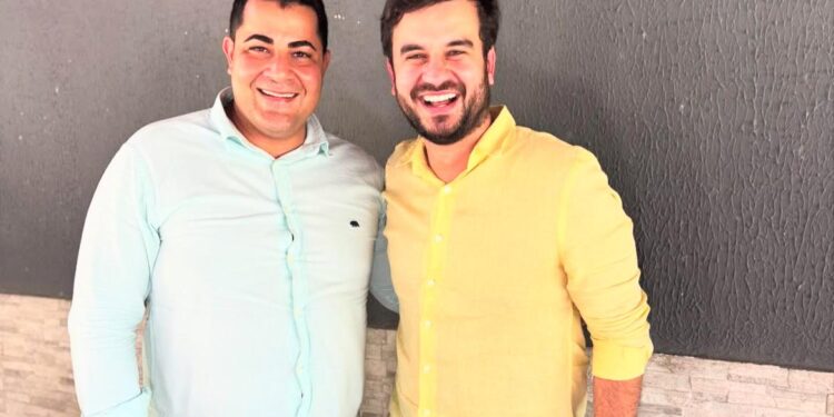 Mamanguape: vereador do Solidariedade deixa Eduardo Brito e adere ao grupo de Joaquim