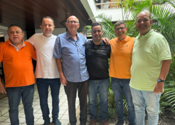 Avante articula nomeação de suplentes na gestão de Cícero, mas prioriza Bruno Farias