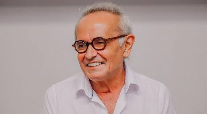 Cícero nomeia mais 12 auxiliares do 1º escalão na Prefeitura de João Pessoa