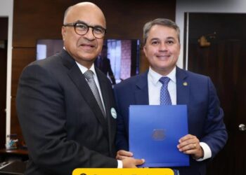 Dono da Globo na Paraíba sinaliza apoio a oposição ao governador João Azevêdo