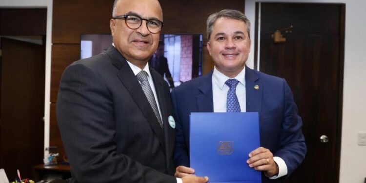 Dono da Globo na Paraíba sinaliza apoio a oposição ao governador João Azevêdo