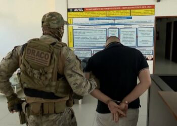 ‘Reset’: Polícia deflagra operação contra fraudes no sistema de multas do Detran