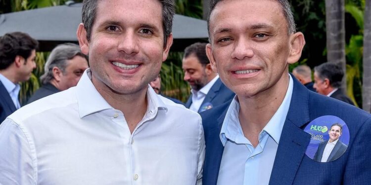 Homem de confiança de Hugo Motta, Luiz Júnior deixa PMJP e assume cargo na ALPB, mas é cotado para Brasília