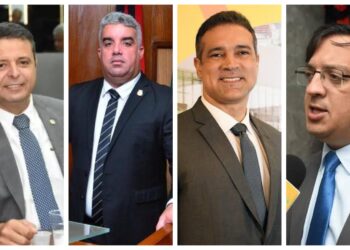 Cícero anuncia mais três vereadores e um suplente como secretários em João Pessoa