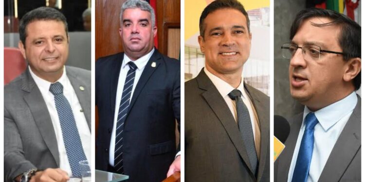 Cícero anuncia mais três vereadores e um suplente como secretários em João Pessoa