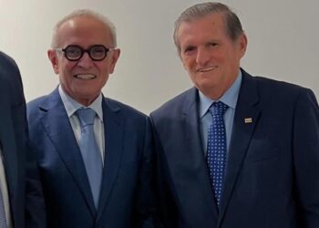 Exclusivo: Odon Bezerra é o novo líder de Cícero na Câmara de João Pessoa