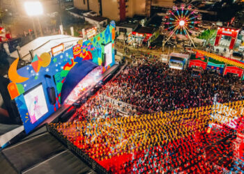 Prefeitura de Campina Grande renova contrato com empresa cearense para realização do Maior São João do Mundo