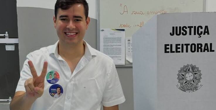 Após fim de relacionamento com filha de Ruy, vereador de JP anuncia independência na Câmara