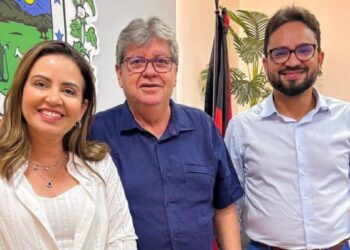 Bastidores: Pollyanna disputará vaga na Câmara Federal e formará dobradinha com Tibério Limeira