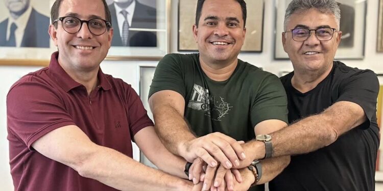Exclusivo: Márcio Roberto e Pedrito vão fazer “dobradinha” nas eleições de 2026