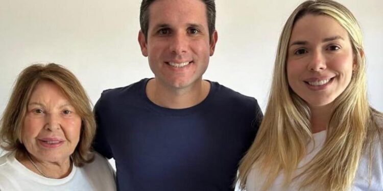 Olívia Motta recebe primeiro apoio público de prefeita para disputar mandato de deputada