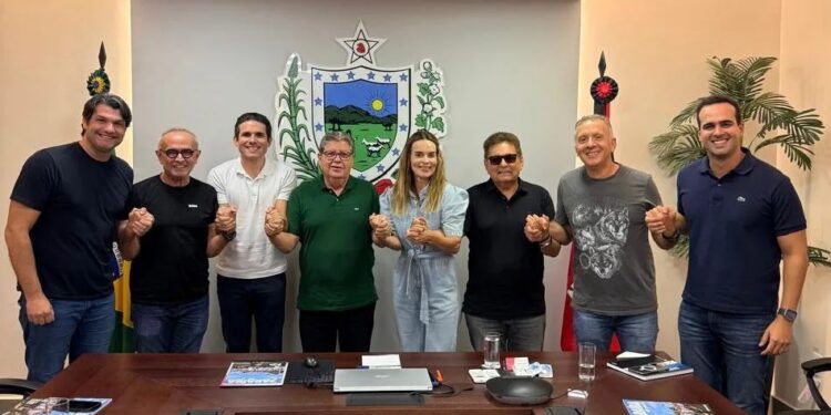 Eleições na Paraíba: oposição sem rumo e a força da tríplice aliança com Lucas Ribeiro – por Sales Dantas