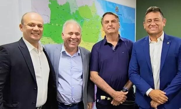 Queiroga assume presidência do PL na Paraíba; Cabo Gilberto e Walber integram diretório