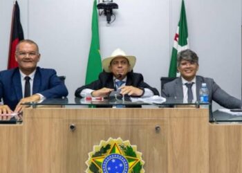 Câmara de Santa Rita se antecipa e convoca eleição para Mesa Diretora do biênio 2027-2028; veja edital de convocação