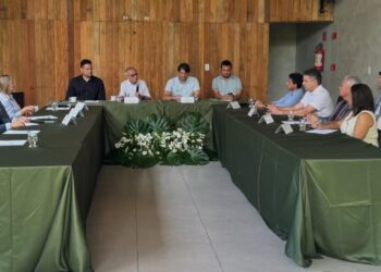 Cícero reúne prefeitos da Região Metropolitana para reunião do Consórcio Intermunicipal