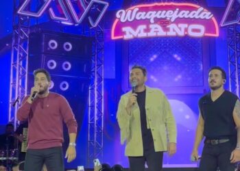 JF Produções assina estrutura do novo DVD de Mano Walter em João Pessoa