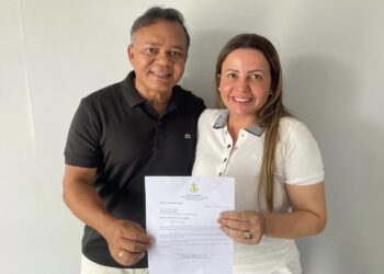 Prefeita de Bayeux tira licença por motivos pessoais e Luciano do Impacto Som assume interinamente