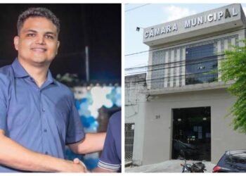 Justiça acata pedido de vereador e suspende eleição antecipada da Mesa Diretora da Câmara de Santa Rita