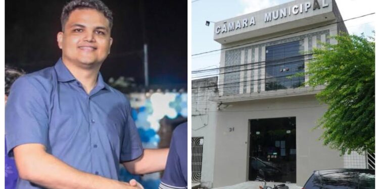 Justiça acata pedido de vereador e suspende eleição antecipada da Mesa Diretora da Câmara de Santa Rita