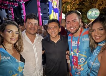 Bastidores: Jackson nomeia Luciano Alvino como secretário de Planejamento em Santa Rita