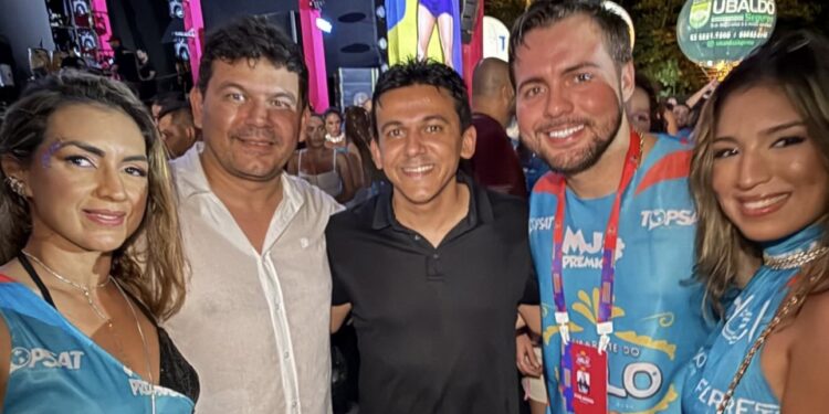 Bastidores: Jackson nomeia Luciano Alvino como secretário de Planejamento em Santa Rita