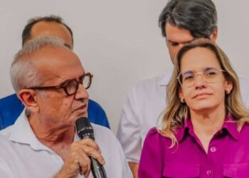 Cícero nomeia Janine Lucena e mais três auxiliares do primeiro escalão em JP