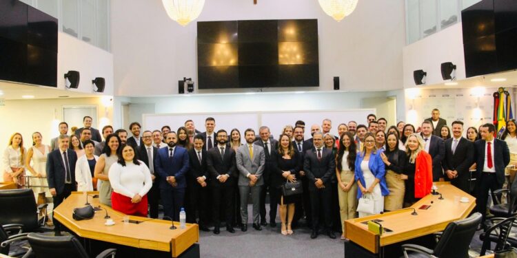 Audiência Pública proposta pelo deputado Michel Henrique na ALPB debate fortalecimento da Associação de Pequenos Escritórios de Advocacia