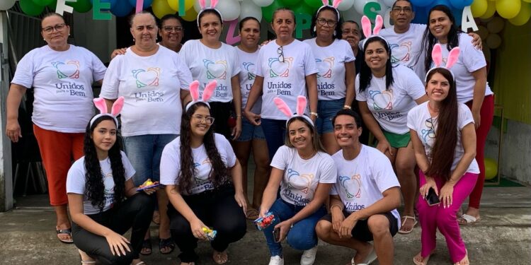 Projeto Social “Unidos para o Bem” celebra 4 anos ajudando famílias de Bayeux