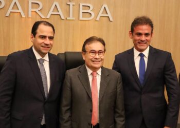 Harrison Targino emplaca Rodrigo Farias em um dos cargos mais importantes da OAB Nacional