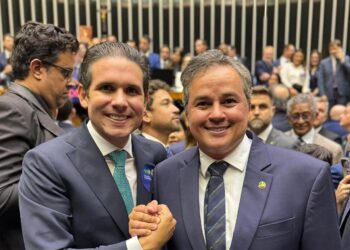 Efraim celebra vitória de Hugo Motta para a presidência da Câmara e aposta em nova fase de conciliação com o Senado