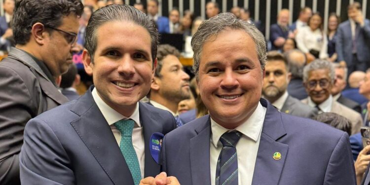Efraim celebra vitória de Hugo Motta para a presidência da Câmara e aposta em nova fase de conciliação com o Senado