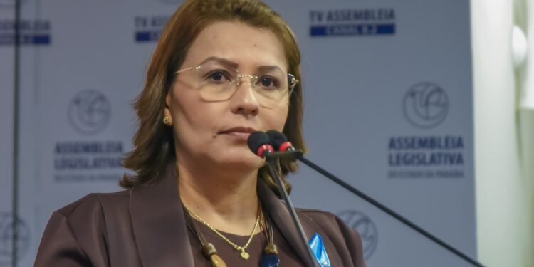 Dra. Jane Panta assume presidência da Comissão de Saúde da ALPB