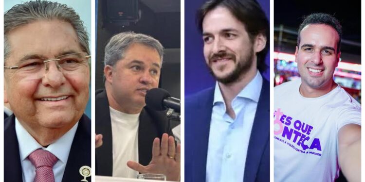 Em ano não eleitoral, maioria dos pré-candidatos ao governo deixam a Paraíba no Carnaval; saiba destinos