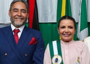 Adriano Martins vai assumir interinamente a Prefeitura de Bayeux em gesto de harmonia entre os poderes