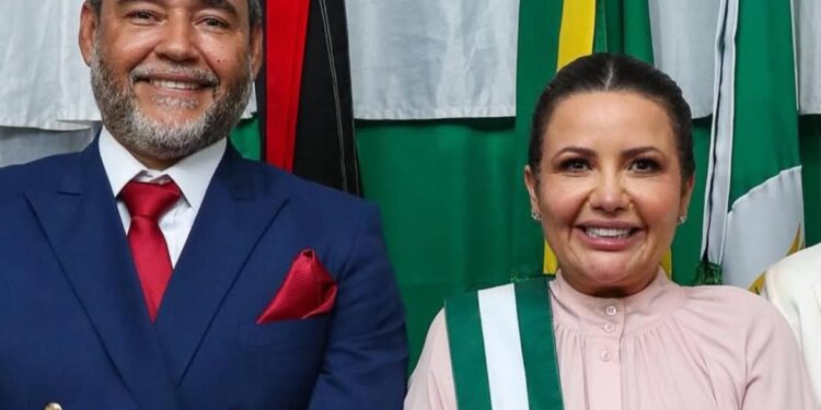 Adriano Martins vai assumir interinamente a Prefeitura de Bayeux em gesto de harmonia entre os poderes