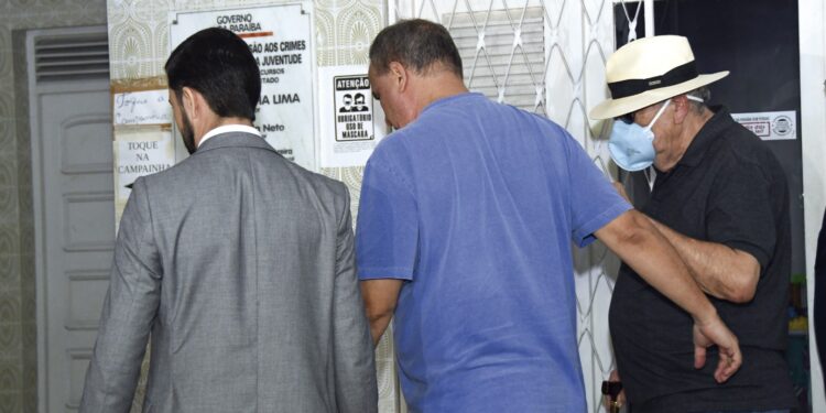 Acusado de estupro, pediatra Fernando Cunha Lima é preso em Pernambuco após quatro meses foragido