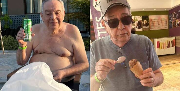 Médico Fernando Cunha Lima ironiza prisão após ser acusado de estupro: “Vou ficar dois dias e saio”