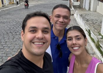 Maria Porto se reúne com aliado de Hugo Motta e levanta especulações sobre filiação ao Republicanos