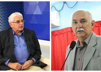 Mensagem enviada por Efraim pai em grupo no WhatsApp teria sido direcionada ao ex-prefeito de Santa Luzia