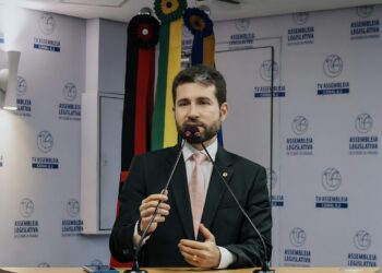 Projeto de Michel Henrique que isenta IPVA para pessoas com Síndrome de Down é aprovado na ALPB