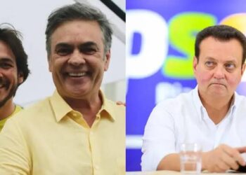Pedro Cunha Lima vai assumir comando do PSD na Paraíba, confirma Cássio
