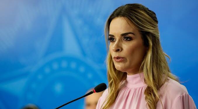 Daniella Ribeiro anuncia saída do PSD após confirmação de Pedro no comando da legenda