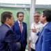 Brasília: Galdino se reúne com Hugo Motta e João Azevêdo por vídeo para definir indicação ao TCE