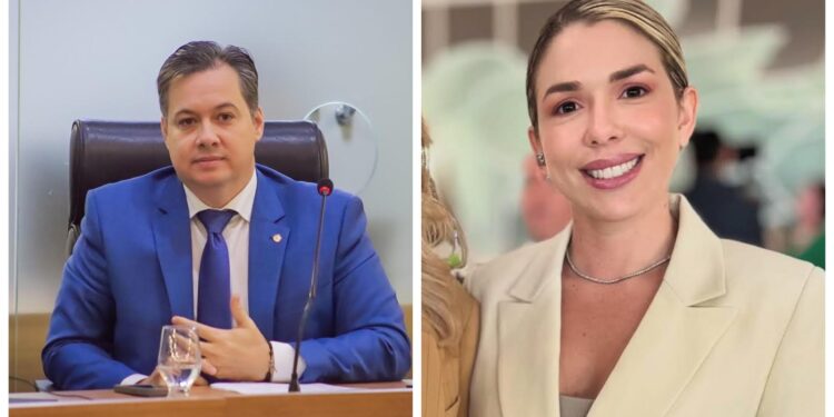 Bastidores: Júnior Araújo perde apoios importantes para Olívia Motta em duas cidades