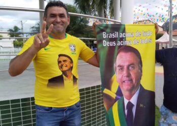 Ex-prefeito paraibano é preso suspeito de financiar plantação de maconha