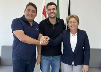 Prefeito de Marizópolis fecha com Wilson Filho, e Júnior Araújo perde mais uma base política