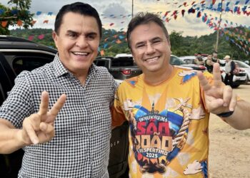 Prefeito de Borborema declara apoio a Wilson Santiago e garante continuidade da aliança com Wilson Filho