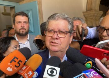 João Azevêdo reforça autonomia da ALPB na escolha para o TCE: “Decisão é dos deputados”