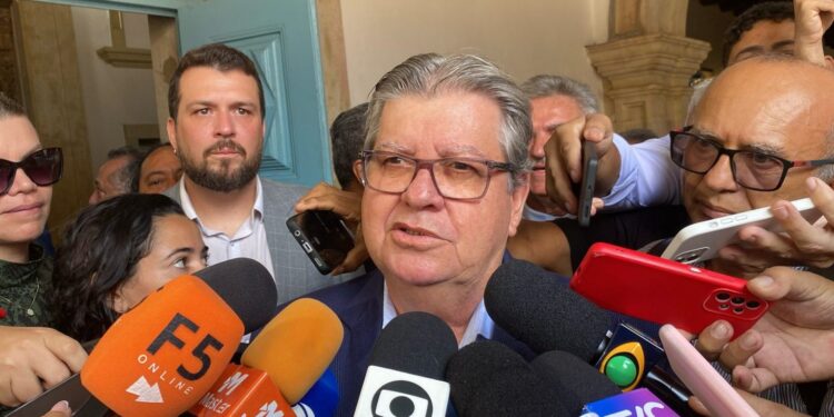 João Azevêdo reforça autonomia da ALPB na escolha para o TCE: “Decisão é dos deputados”