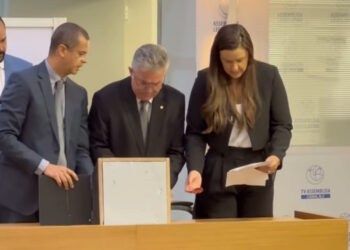 Com 31 votos favoráveis, Assembleia aprova indicação de Alanna Galdino para o Tribunal de Contas